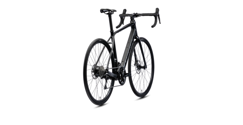 Merida - eScultura 400 Electric Road Bike in Black-7